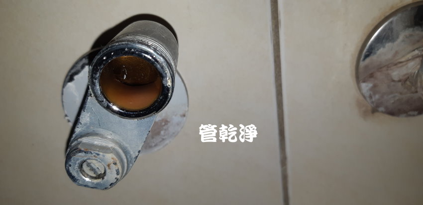 洗水管, 水管清洗, 管乾淨