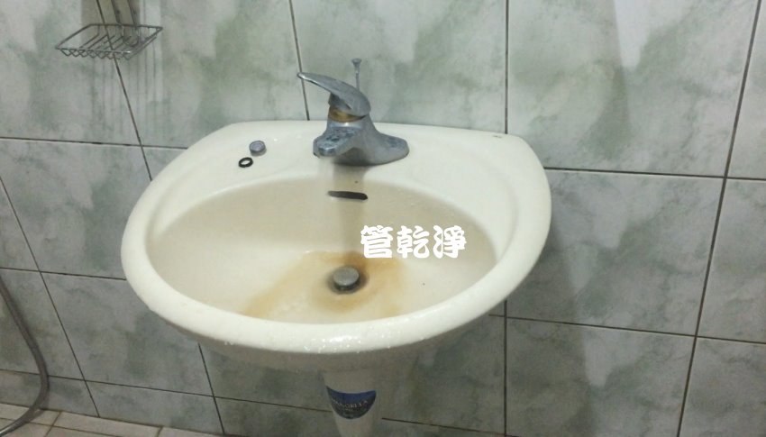 洗水管, 水管清洗, 管乾淨