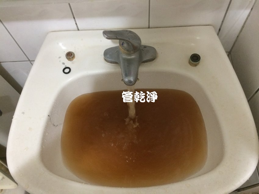 洗水管, 水管清洗, 管乾淨