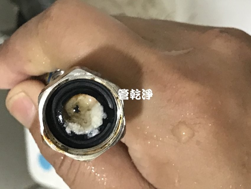 洗水管, 水管清洗, 管乾淨