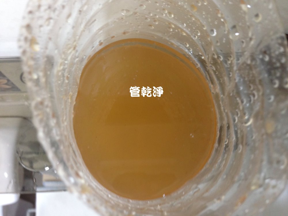 水管堵塞
