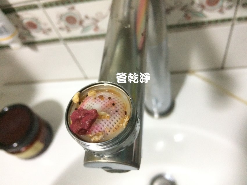 洗水管, 水管清洗, 管乾淨