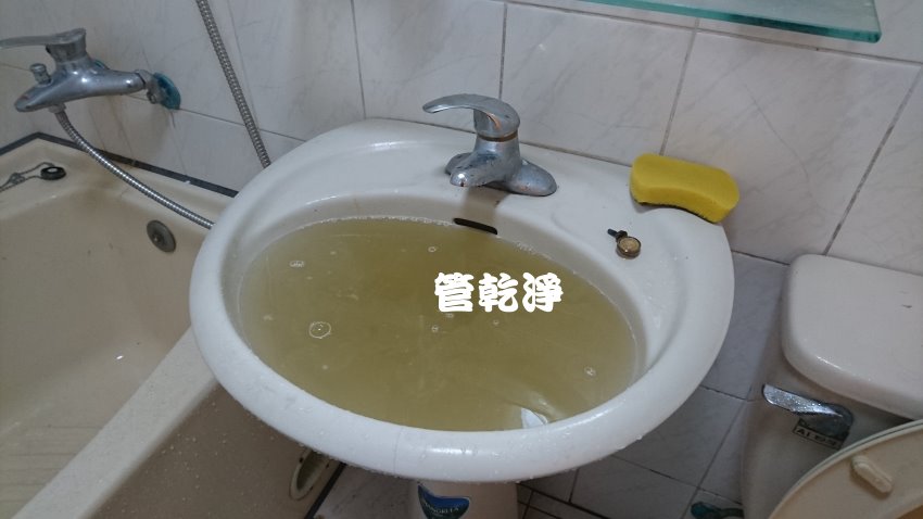 洗水管, 水管清洗, 管乾淨