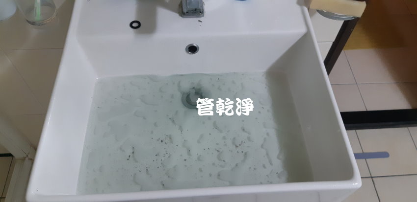 洗水管, 水管清洗, 管乾淨