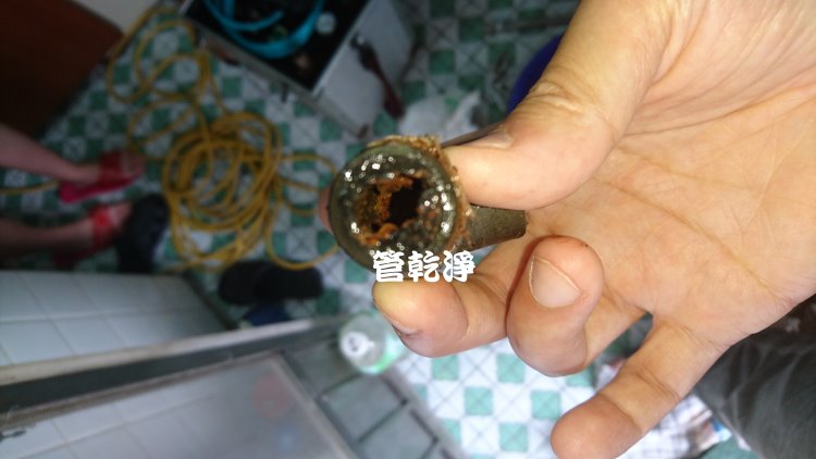 熱水忽冷忽熱,清洗水管,水管清洗,洗水管,水管清潔
